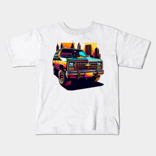 Chevrolet Kids T-Shirt